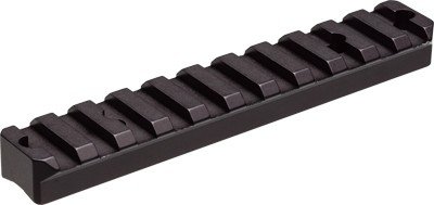 WINCHESTER SCOPE BASE SX2 SX3 - SX4 1-PIECE BLACK MATTE