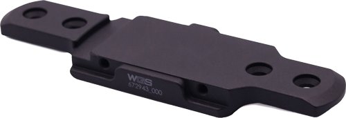 WILLIAMS LRS ADAPTER PLATE - MOSSBERG HOLE SPACING by Williams Gun Sight