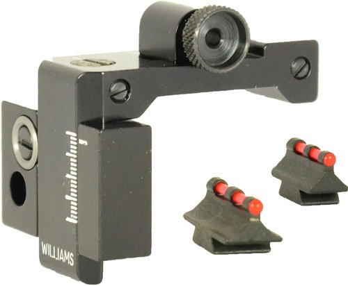 WILLIAMS FIRE SIGHT SET FOR - 3/8" DOVETAIL RIFLES WIN 94 FP by Williams Gun Sight