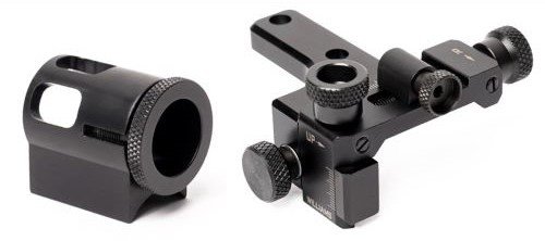 WILLIAMS WESTERN PRECISION CVA - ACCURA/LRX/MRX OPTIMA SIGHTSET by Williams Gun Sight