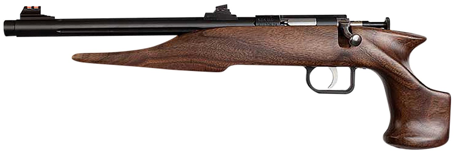 KEYSTONE SPORTING ARMS CHIPMUNK PISTOL 22LR BL/WD TB by Davey Crickett