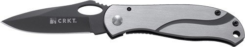 CRKT PAZODA 2.625" FINE EDGE - BLACK BLADE by CRKT Knives