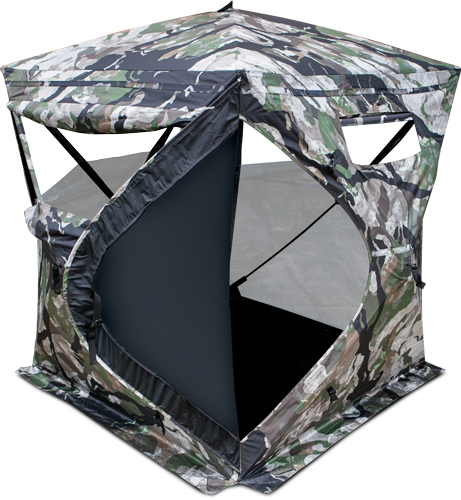 PRIMOS FULL FRONTAL GROUND < - BLIND ONE-WAY SEE THROUGH VEIL