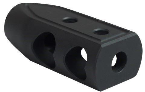 TIMBER CREEK HEART BREAKER 6.5 - MUZZLE BRAKE 5/8X24 by Timber Creek Outdoors