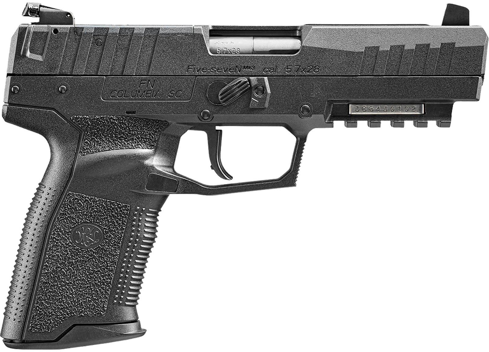 FNM FIVE-SVN MRD SA BLK AS 20R by FN America / FN Herstal