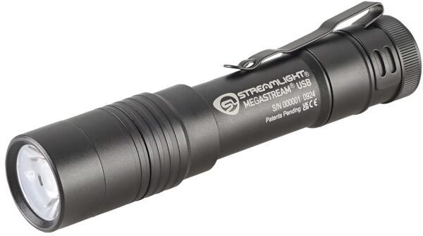 SLI MEGASTREAM EDC 1800LUM USB by Streamlight