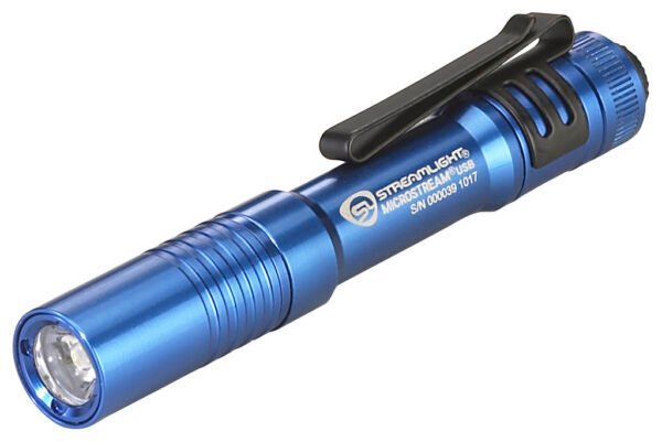 SLI MICROSTREAM LGT 250LUM BLU by Streamlight