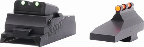 WILLIAMS FIRE SIGHT SET FOR - T/C MZZLDR W/OCTAGON BARREL by Williams Gun Sight