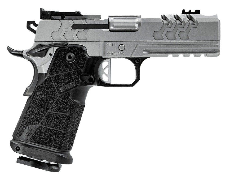 KIMBER 2K11 PRO COMP 9MM S/S 4.25"