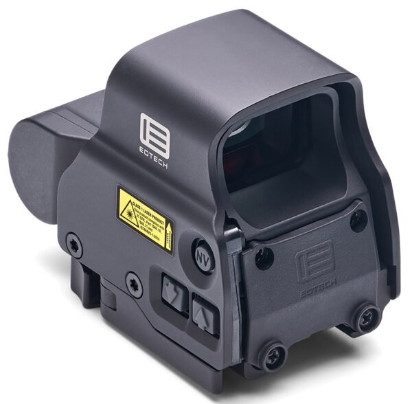 EO TECH EXPS3 #1RET CR123 NV COMP SIDE by Eotech