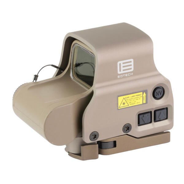 EO TECH EXPS3 DCR CR123 NV TAN SIDE by Eotech