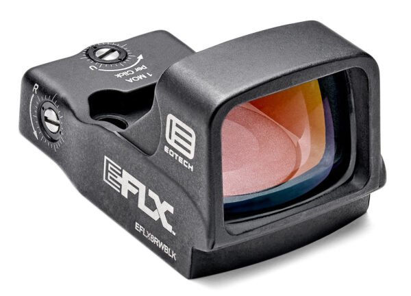 EO TECH EFLX3 RED 6MOA MINI REFLEX BLK by Eotech
