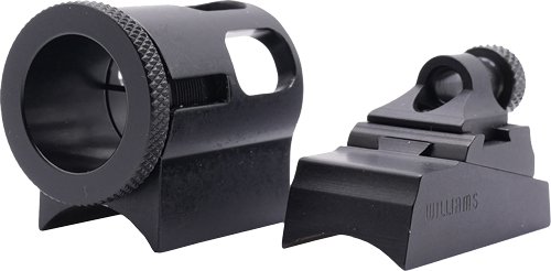 WILLIAMS WESTERN PRECISION SRS - STD INLINE SET CVA/TC/TRDITNS by Williams Gun Sight