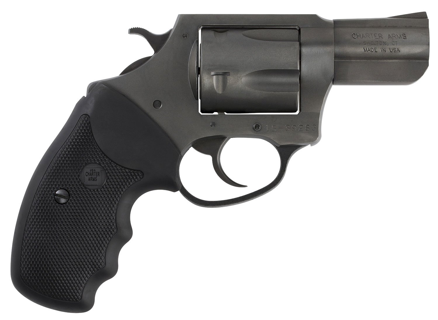 CHARTER ARMS CHARTER BULLDOG 44SPC NITRI FS