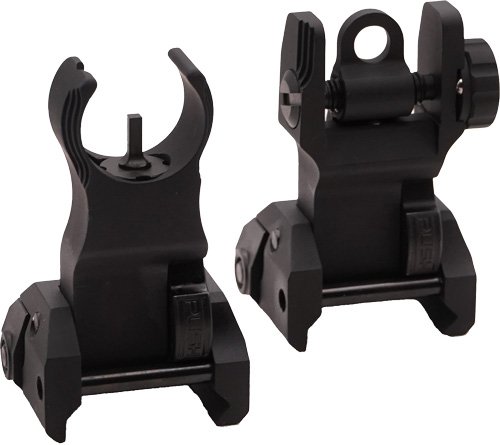 WILLIAMS HK STYLE PICATINNY - RAIL FOLDING SIGHT SET by Williams Gun Sight