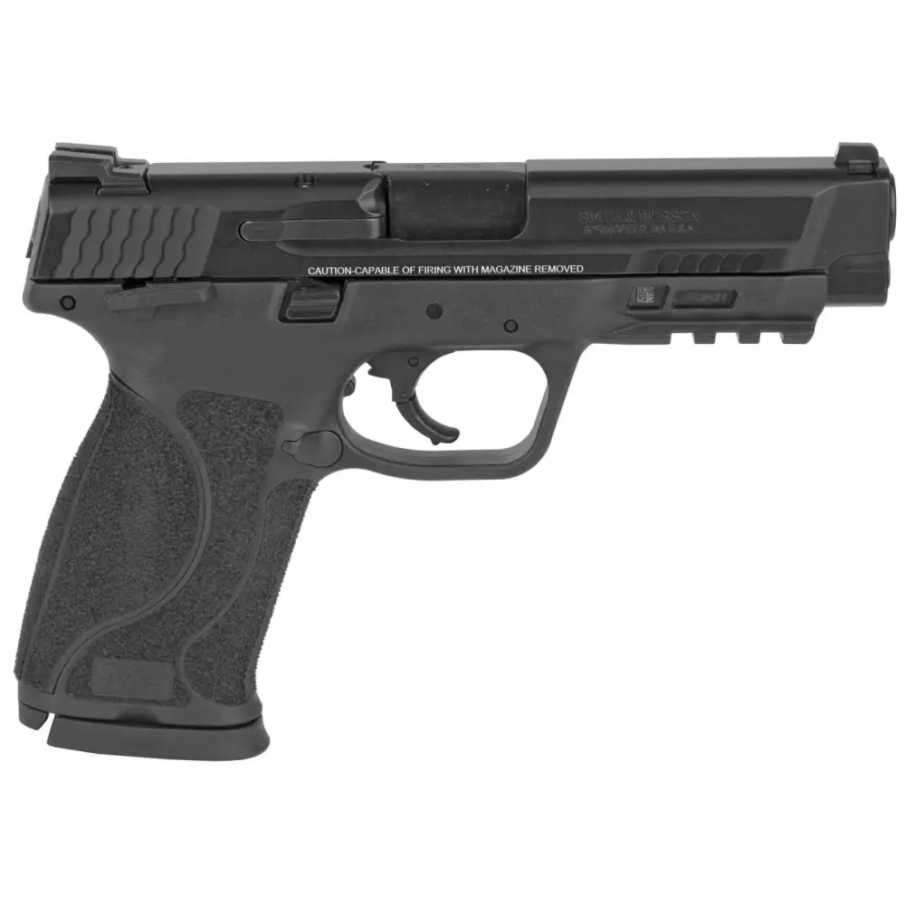 SMITH & WESSON M&P45 M2 45ACP PSTL BLK MS by Smith & Wesson / S&W