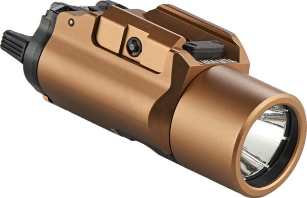 SLI TLR-V II LED/IR IL/LSR COY by Streamlight