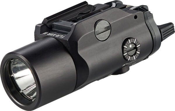 SLI TLR-V II LED/IR IL/LSR BLK by Streamlight