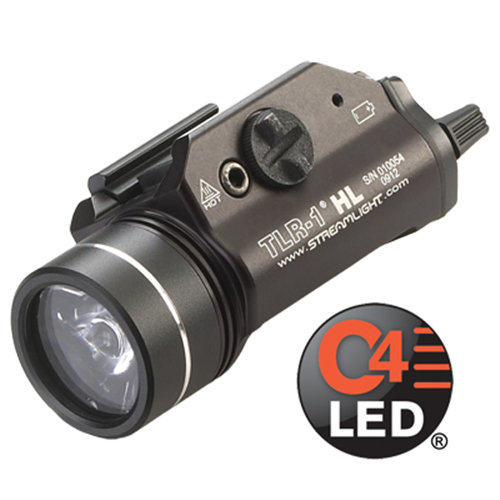SLI TLR-1 HL RL LGT 1000LUM EL by Streamlight