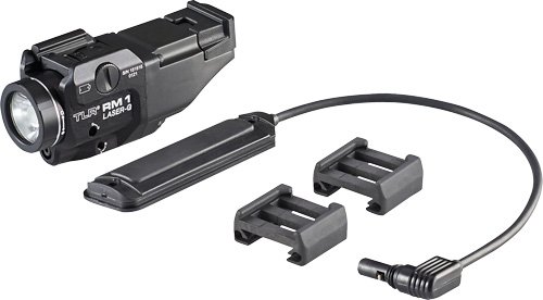 STREAMLIGHT TLR RM 1 LED GREEN - LASER RAIL MOUNT/REMOTE SWITC