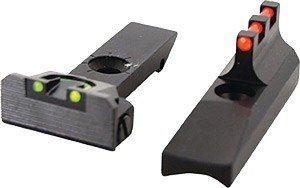 WILLIAMS FIRE SIGHT SET FOR - BG BUCKMARK CLICK ADJ UNDER 1" by Williams Gun Sight