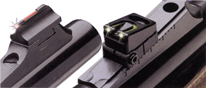WILLIAMS FIRE SIGHT SET FOR - REM POST-2003 RIFLES & S-GUNS by Williams Gun Sight