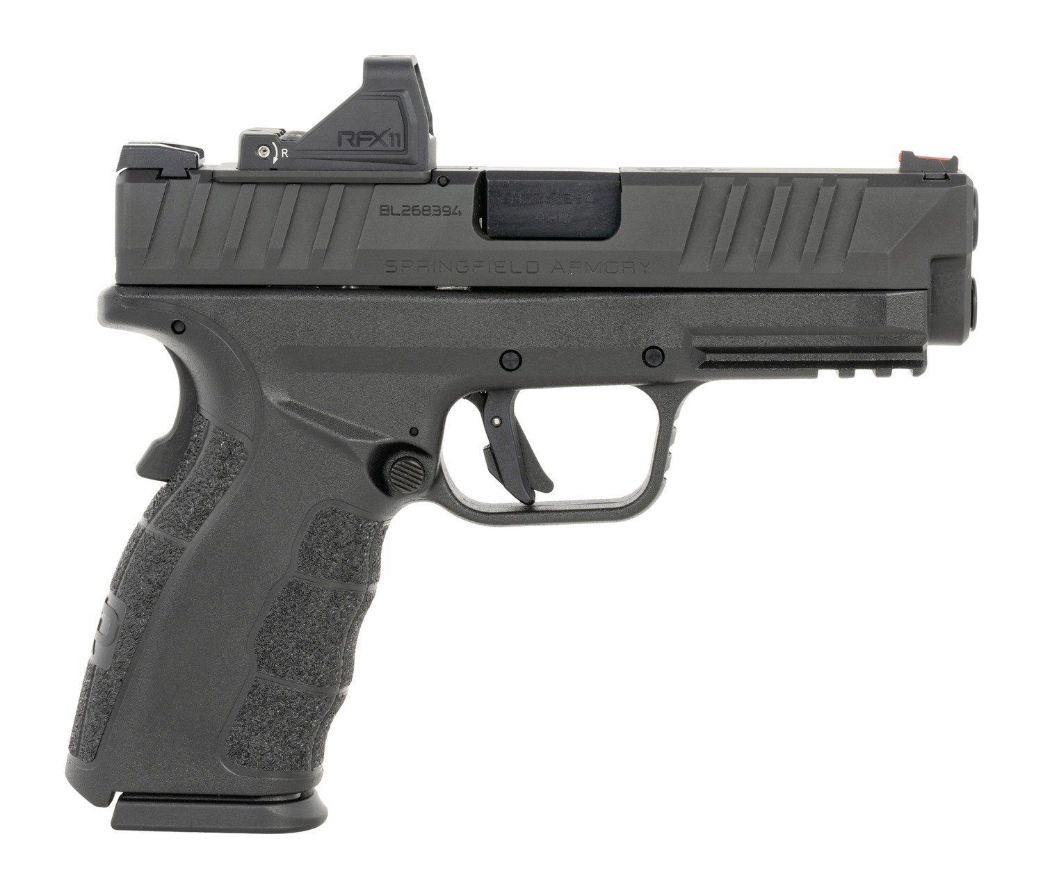 SPRINGFIELD ARMORY XD MOD.4 9MM BLK 4" 16+1 OR GP