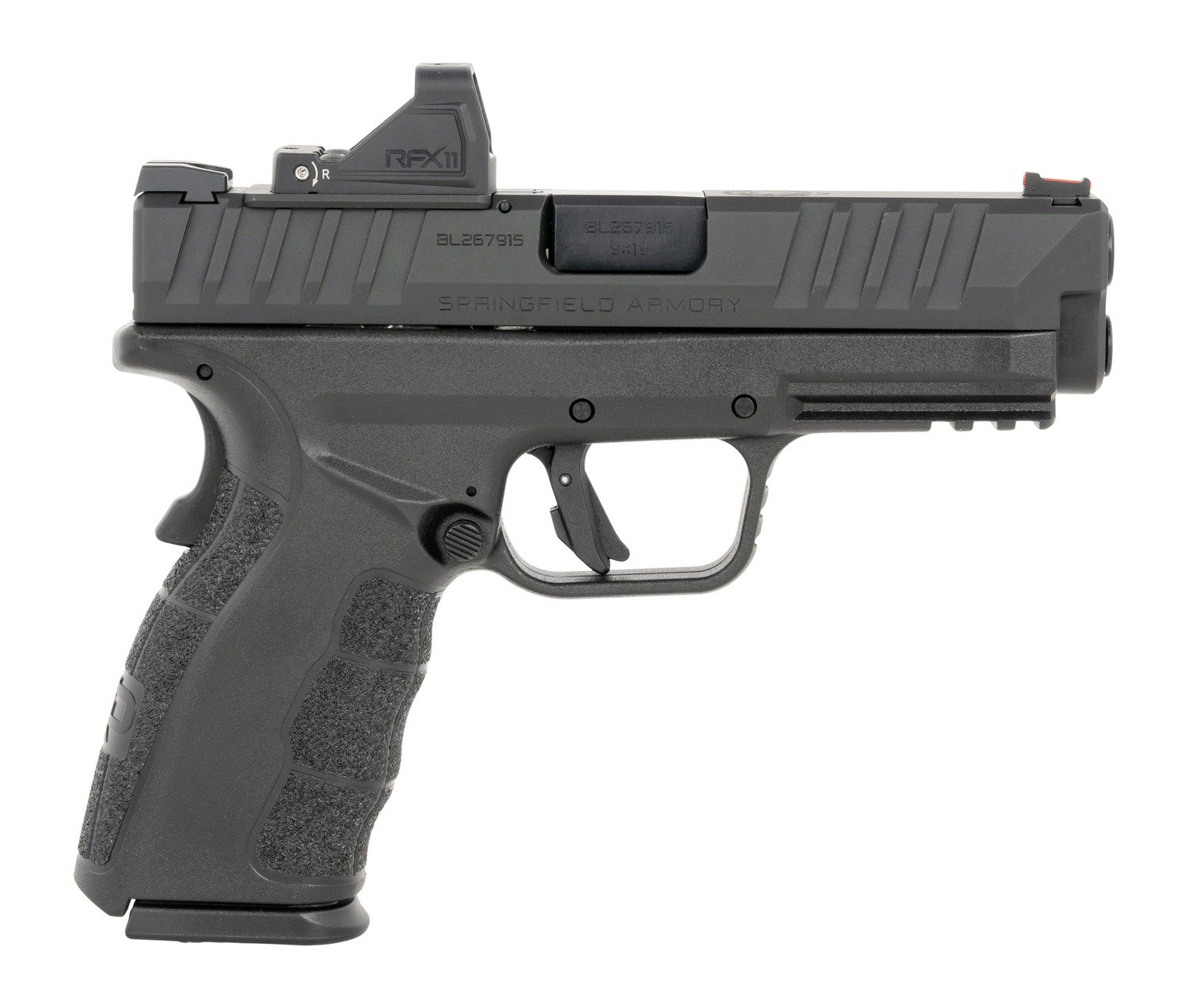 SPRINGFIELD ARMORY XD MOD.4 9MM BLK 4" 10+1 OR GP