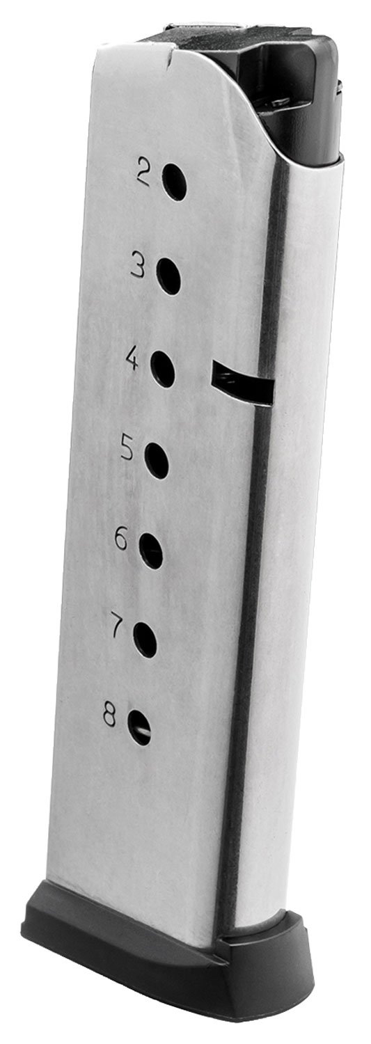 SPRINGFIELD ARMORY MAGAZINE 1911 45ACP 8RD SS