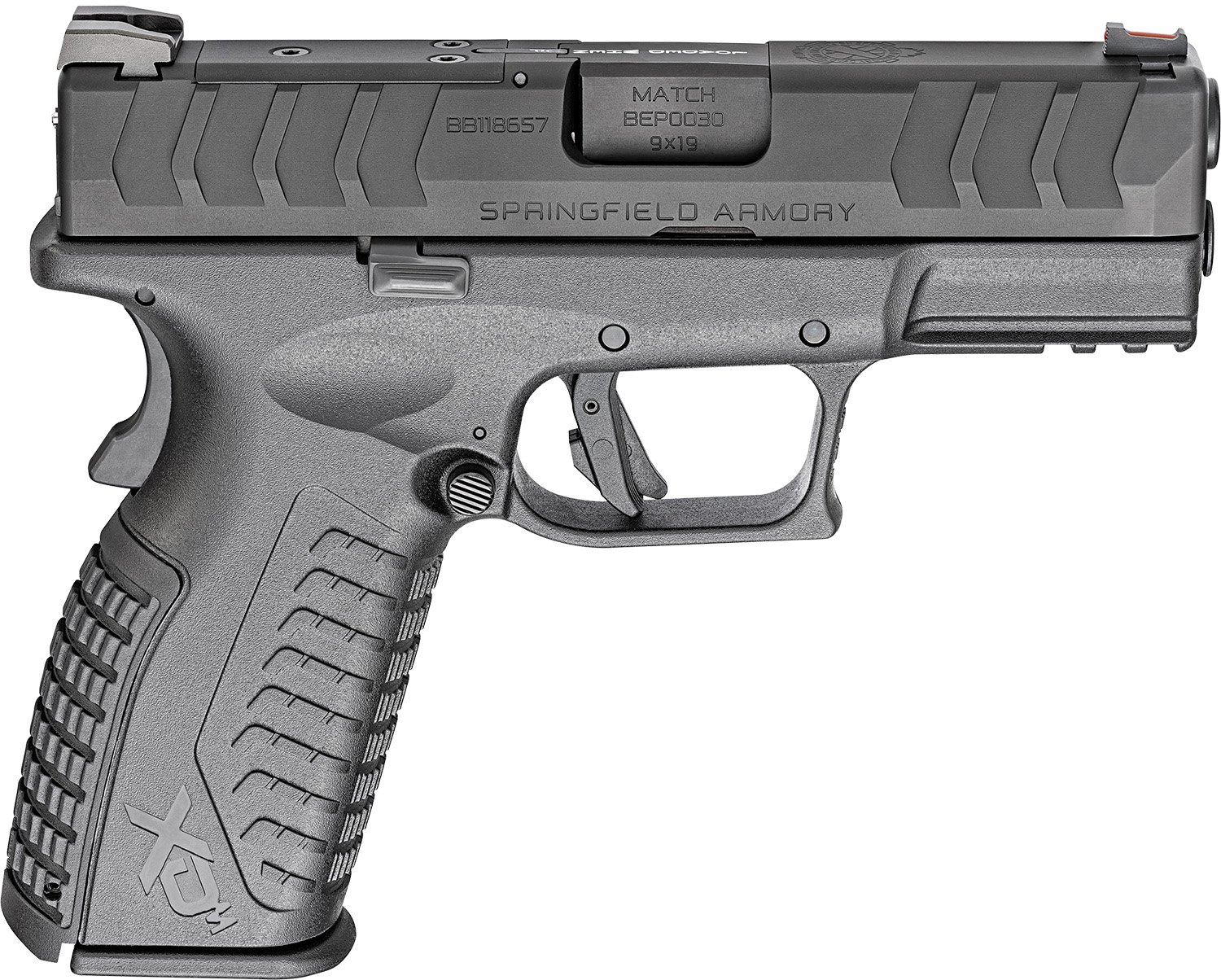 SPRINGFIELD ARMORY XDM ELITE 9MM BLK 3.8" OSP CA