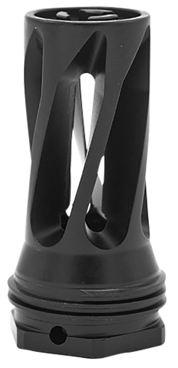 HUXWRX FLASH HIDER QD 6 5/8X24 by HUXWRX Safety Company