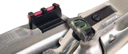 WILLIAMS FIRE SIGHT SET FOR - RUGER SINGLE SIX CLICK ADJ by Williams Gun Sight