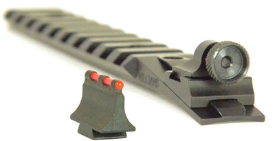 WILLIAMS ACE IN THE HOLE SCOPE - BASE SET RUGER 10/22 by Williams Gun Sight