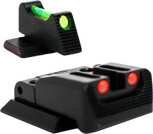 WILLIAMS FIRE SIGHT SET FOR - S&W M&P 22 COMPACT CLICK ADJ by Williams Gun Sight