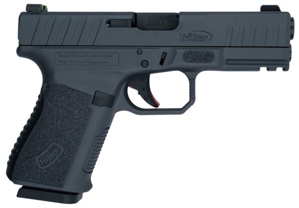 TRISTAR SPORTING ARMS APOC SEMI AUTO 9MM GRY 15+1 by TriStar Arms