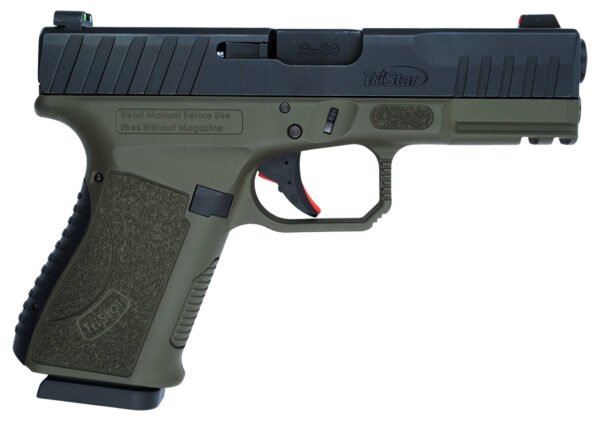 TRISTAR SPORTING ARMS APOC SEMI AUTO 9MM ODG 15+1 by TriStar Arms