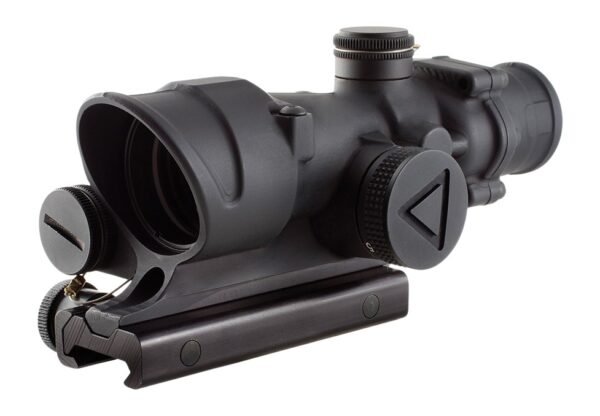 TRIJICON ACOG 4X32 .223 BAC LED RED CHV