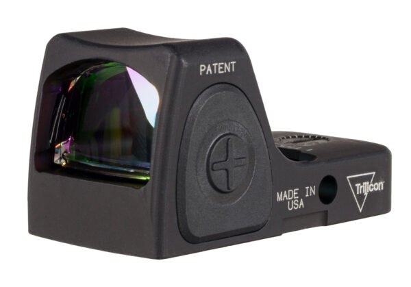 TRIJICON RMRCC AS LED 6.5 MOA RD