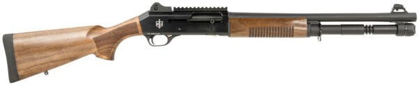 MILITARY ARMAMENT CORP MAC 1014 12/18.5 BL/WD by SDS Imports