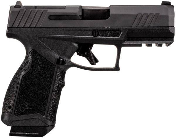 TAURUS GX4C 9MM BLK/BLK 3.7" 10+1
