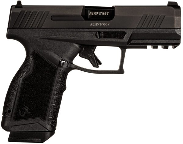 TAURUS GX4C 9MM BLK/BLK 3.7" 10+1