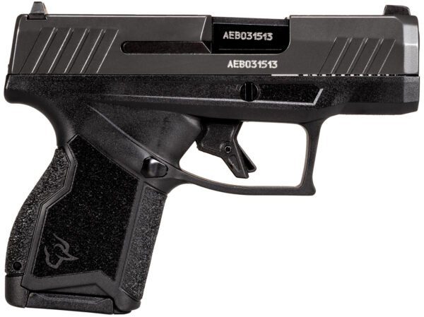 TAURUS GX4 9MM BLK/GRAPHENE 10+1