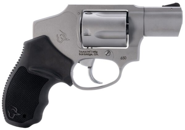 TAURUS 650 357MAG SS 5SH 2"