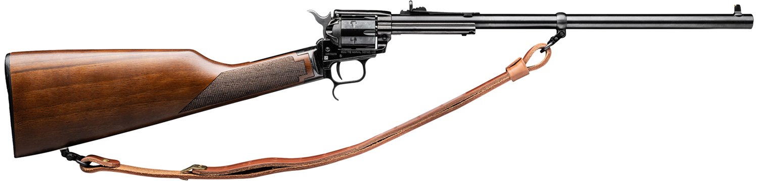 HERITAGE MANUFACTURING RR RANCHER 22LR BL 16" 6RD AS by Heritage Arms