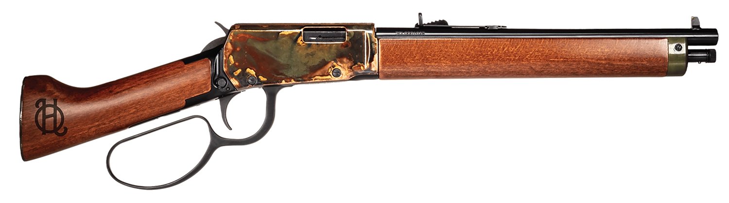 HERITAGE MANUFACTURING SETTLER MARES LEG 22LR CCH/WD by Heritage Arms