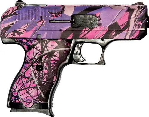 HI-POINT 380CFPI 380ACP PSTL PINK CAMO by Hi Point Firearms
