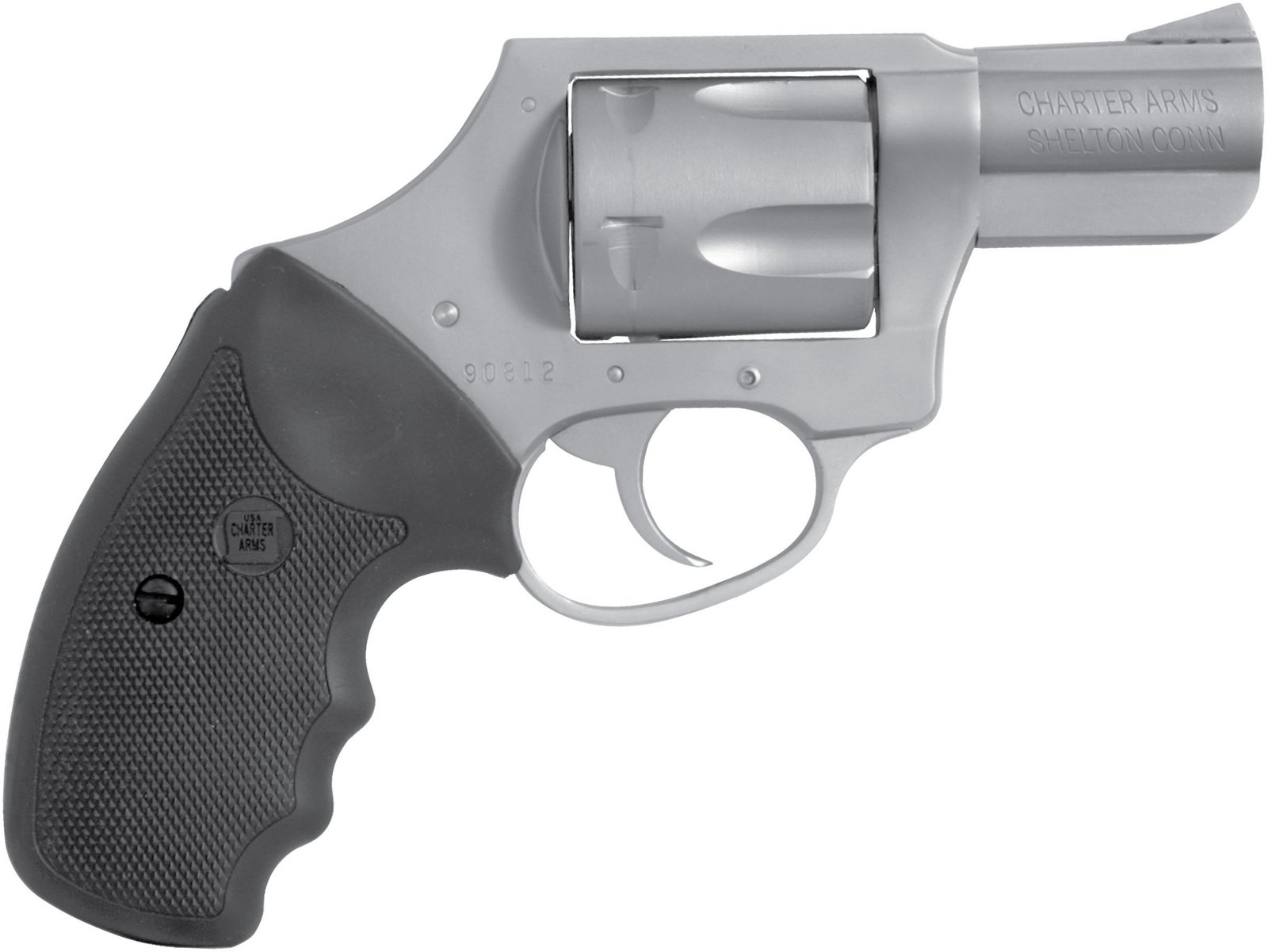 CHT MAG PUG 357 DAO REV 2.2SS by Charter Arms