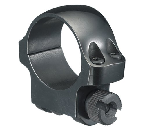 RUGER RING 1" LOW BLUE by Ruger / Sturm, Ruger & Co.