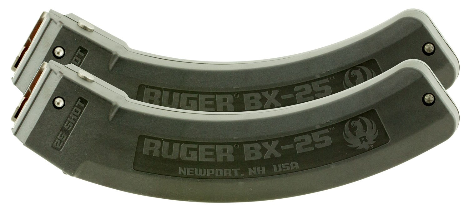 RUGER BX-25 VALUE PACK by Ruger / Sturm, Ruger & Co.