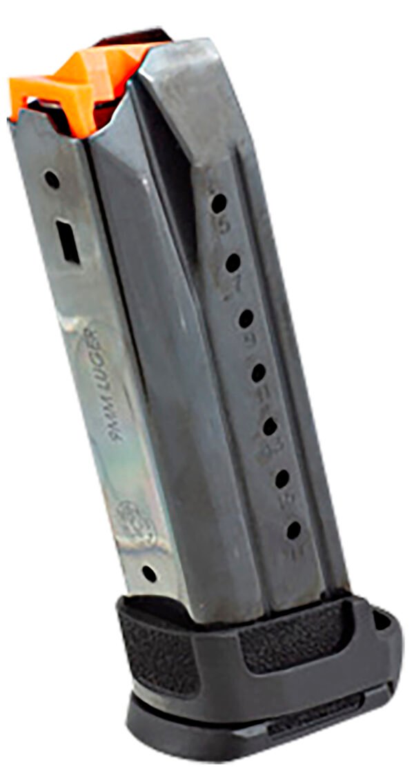 RUGER MAGAZINE SECURITY-9 9MM 17RD by Ruger / Sturm, Ruger & Co.